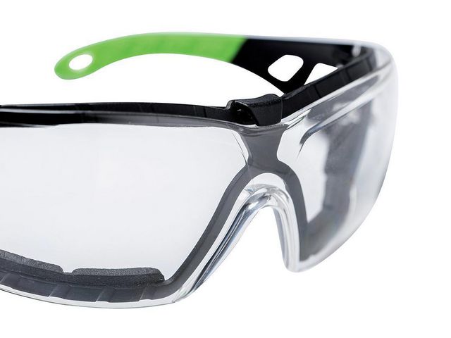 Skyddsglasögon UVEX Pheos 9192.225 klar